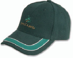 Baseball Cap: Ireland 